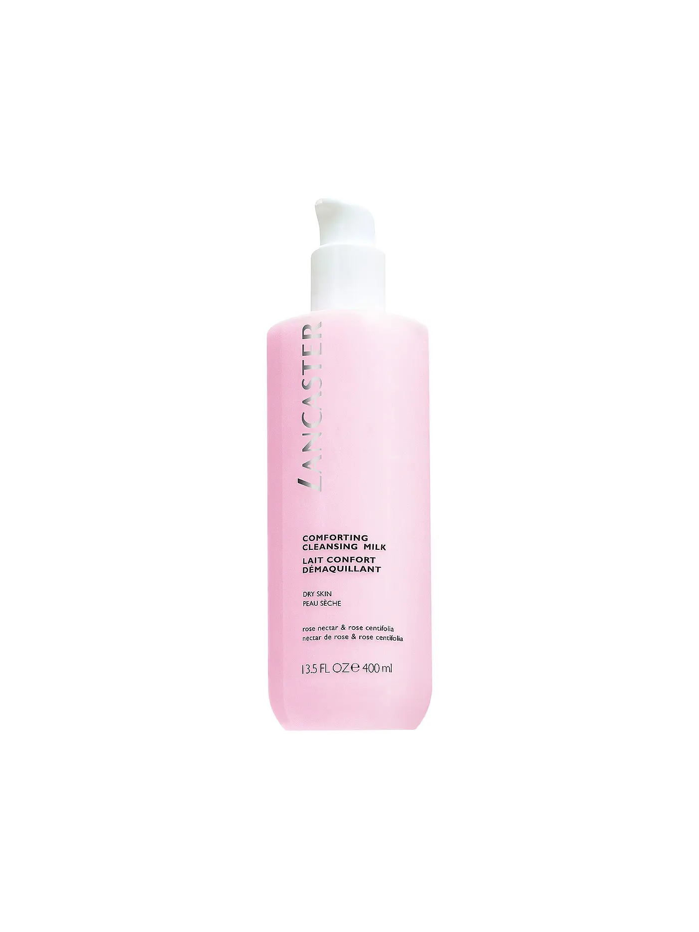 LANCASTER | Comforting Cleansing Milk 400ml | 